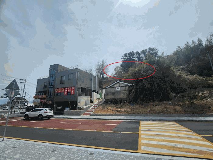 법원경매 2025타경823 사진8 | 부산 강서구 죽림동 1043 대지 경매