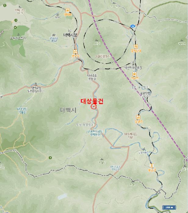 법원경매 2025타경30474 사진5 | 태백시 문곡동 120 아파트 경매