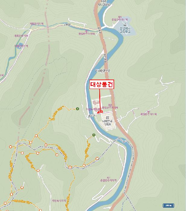법원경매 2025타경30474 사진6 | 태백시 문곡동 120 근린상가 경매