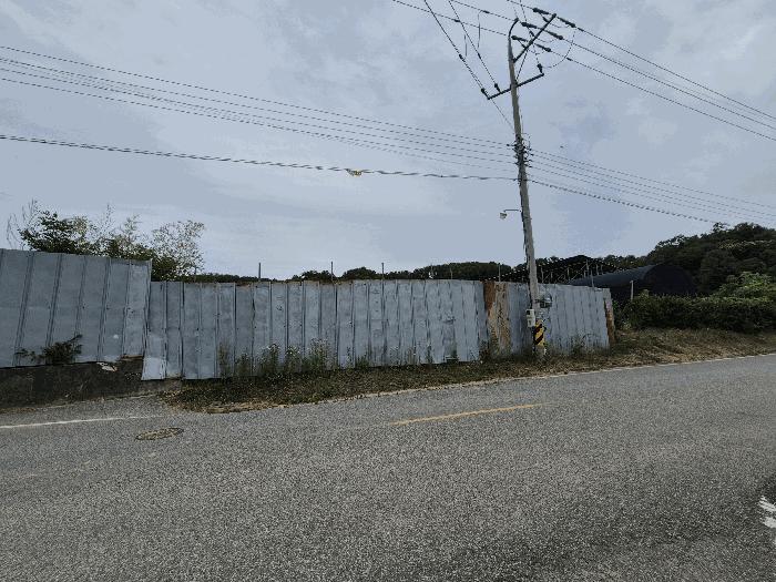 법원경매 2025타경8129 사진7 | 칠곡군 기산면 영리 803-2 대지,임야,전답 경매
