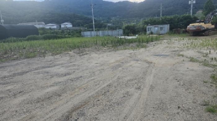 법원경매 2025타경8129 사진9 | 칠곡군 기산면 영리 803-2 대지,임야,전답 경매