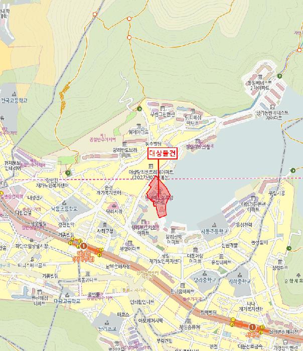 2025타경3822 법원경매 사진6 | 부산 사하구 아파트 경매
