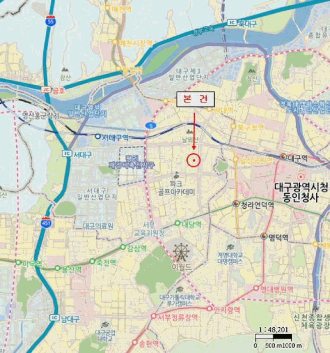 2025타경3439 법원경매 사진8 | 대구 서구 다세대주택 경매