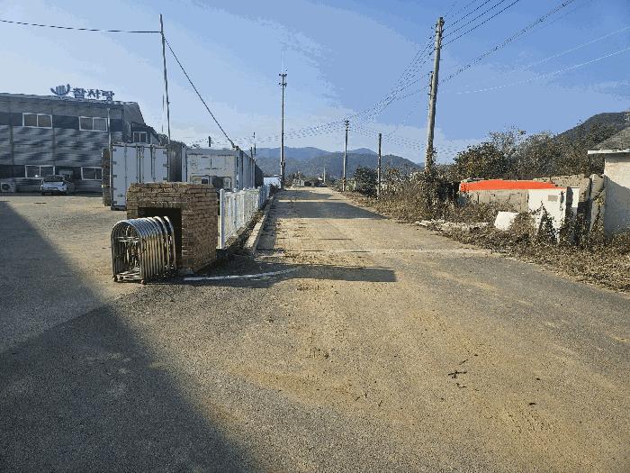 2025타경3484 법원경매 사진4 | 경북 성주군 공장 경매