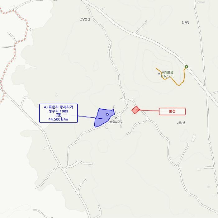 2025타경1235 법원경매 사진9 | 제주 제주시 전 경매