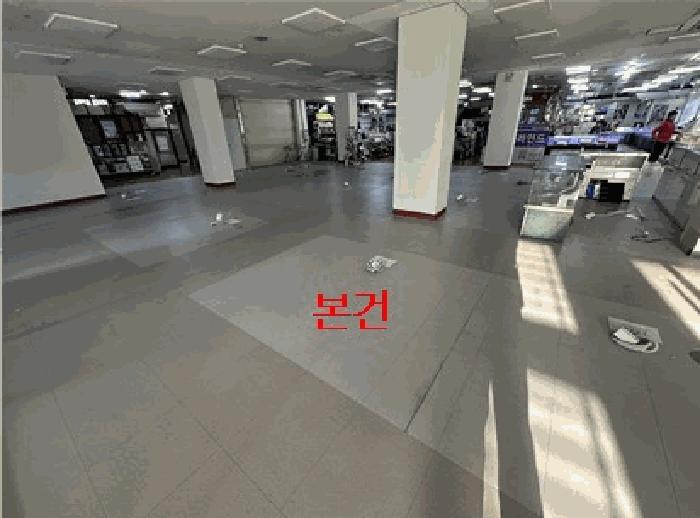대구광역시 달서구 월성동 89-2 월성청구코아 상가동 1층126호 법원경매 물건 대표사진