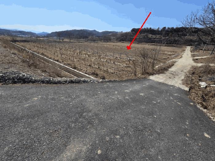 충청북도 영동군 용산면 미전리 345-4 법원경매 물건 대표사진
