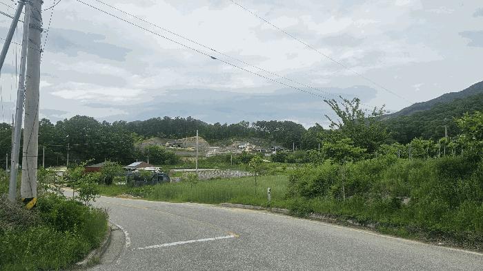 2025타경71 법원경매 사진7 | 충북 옥천군 임야 경매