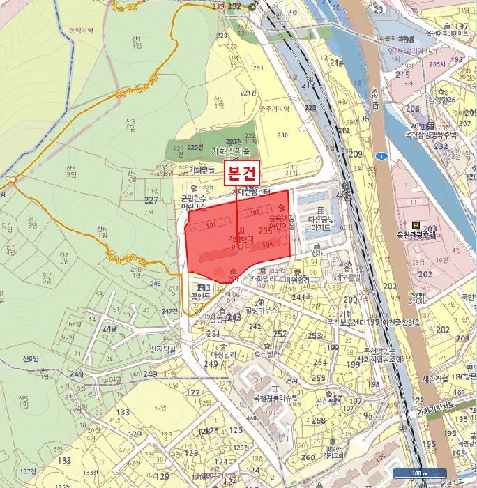 2025타경75 법원경매 사진8 | 충북 옥천군 아파트 경매