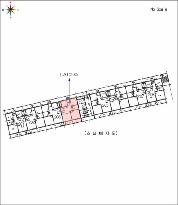 2025타경75 법원경매 사진9 | 충북 옥천군 아파트 경매