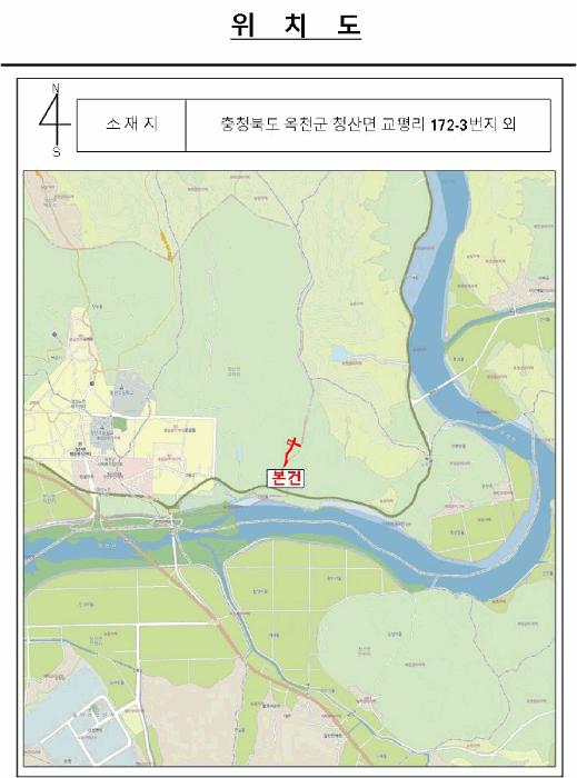 2025타경81 법원경매 사진22 | 충북 옥천군 단독주택 경매