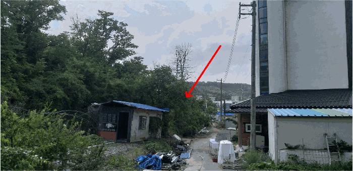 2025타경86 법원경매 사진3 | 충북 영동군 전답 경매