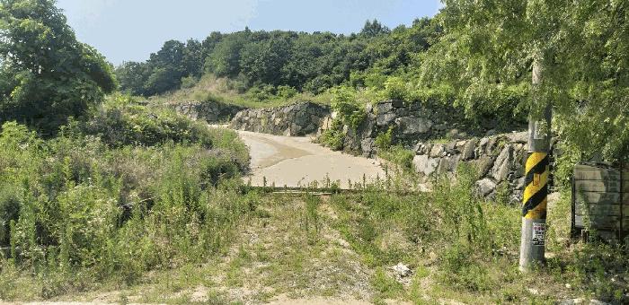 충청북도 옥천군 동이면 남곡리 산89 법원경매 물건 대표사진