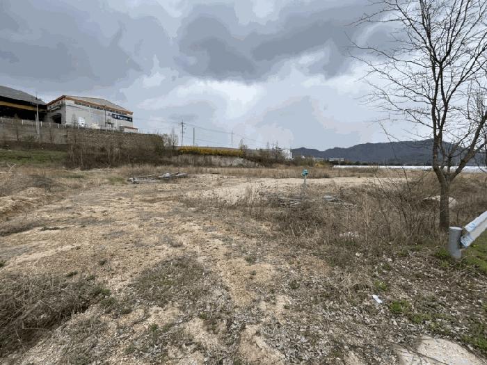 충청북도 옥천군 청산면 인정리 500 법원경매 물건 대표사진