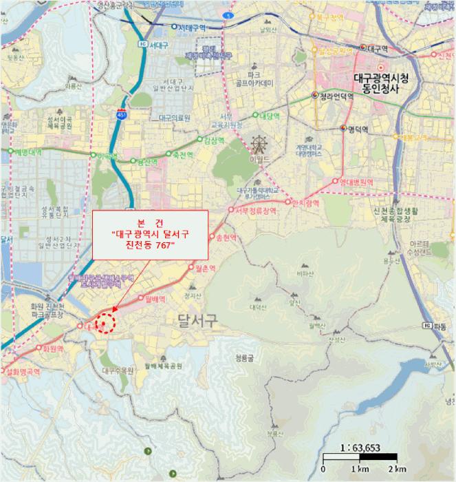 법원경매 2025타경31757 사진41 | 대구 달서구 진천동 767 다가구주택 경매