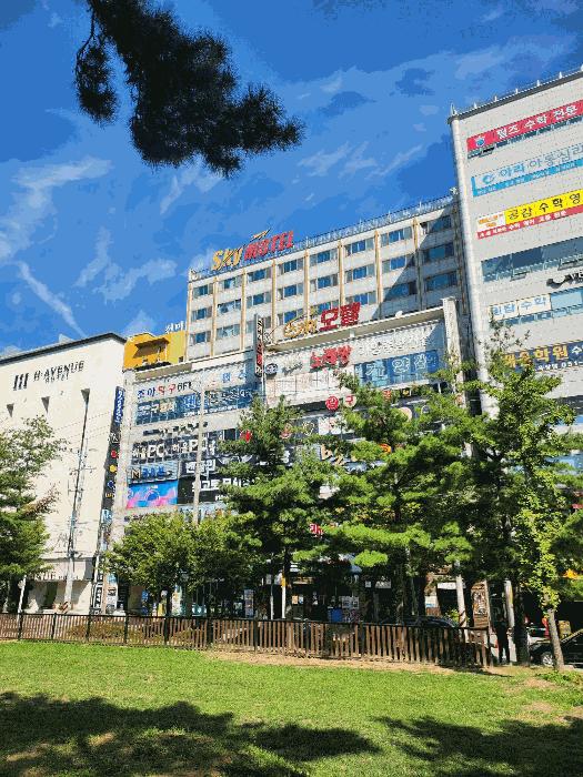 부산광역시 북구 화명동 2275-5 화명동스카이타워 7층701호 법원경매 물건 대표사진