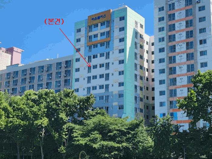대전광역시 유성구 봉명동 640-6 라온팰리스 1동 8층806호 법원경매 물건 대표사진