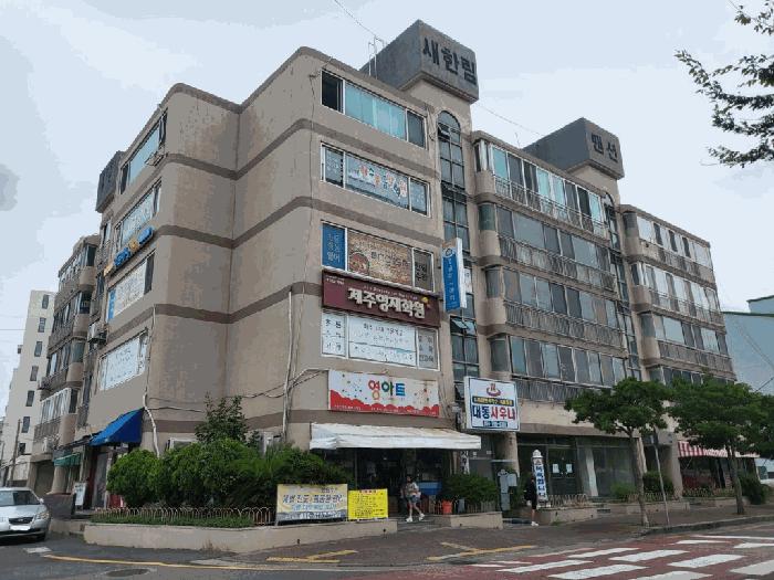 2025타경8304 법원경매 사진3 | 제주 제주시 근린상가 경매