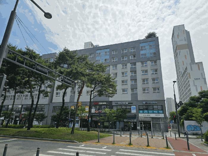 법원경매 2025타경3587 사진5 | 세종 나성동 750 상가 경매