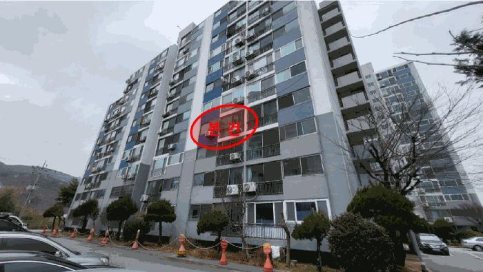 경상남도 양산시 상북면 대석리 665 일양하이츠타운 103동 4층406호 법원경매 물건 대표사진