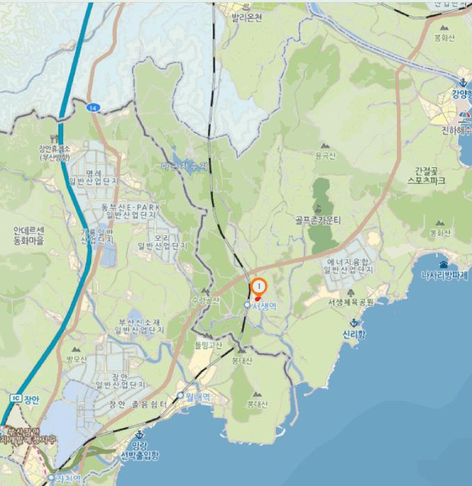 2025타경1280 법원경매 사진6 | 울산 울주군 전답 경매