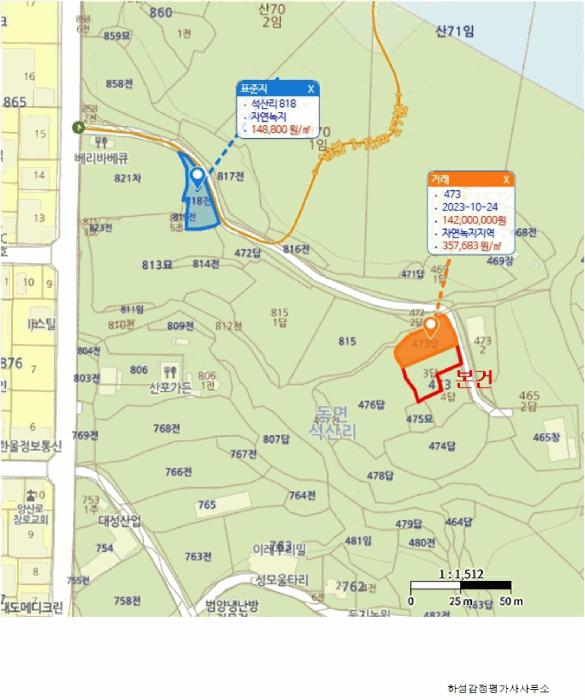 2025타경12074 법원경매 사진6 | 경남 양산시 답 경매