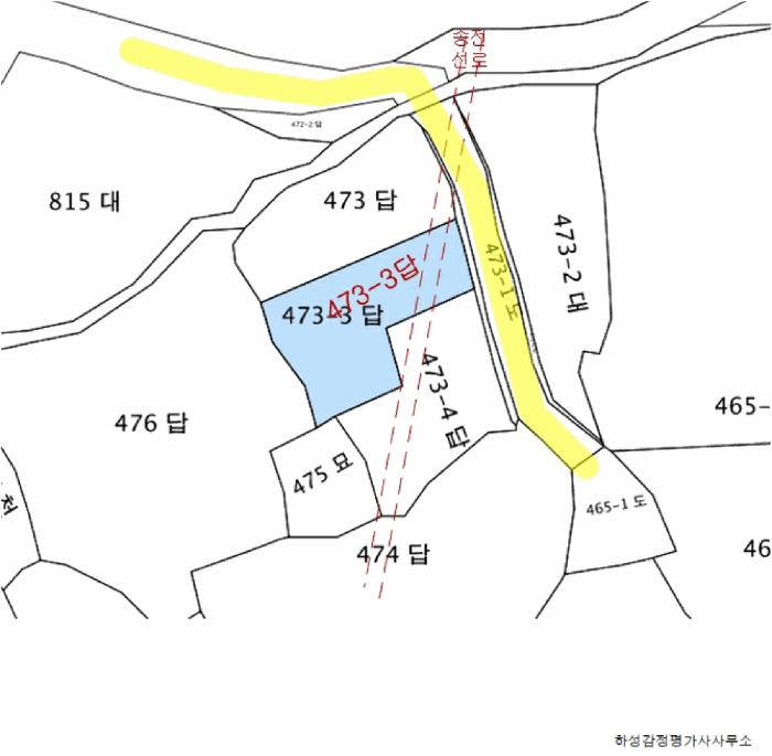 2025타경12074 법원경매 사진7 | 경남 양산시 답 경매