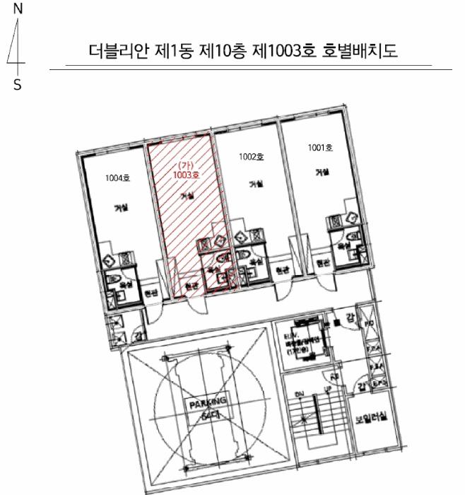 2025타경12135 법원경매 사진6 | 울산 남구 오피스텔 경매