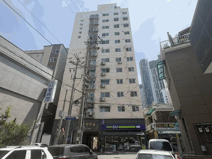 인천광역시 부평구 부평동 671-20 카이저캐슬 10층 1004호 법원경매 물건 대표사진