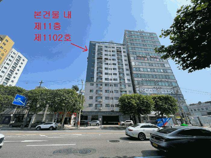 인천광역시 미추홀구 숭의동 60-27 더젠씨티 11층 1102호 법원경매 물건 대표사진