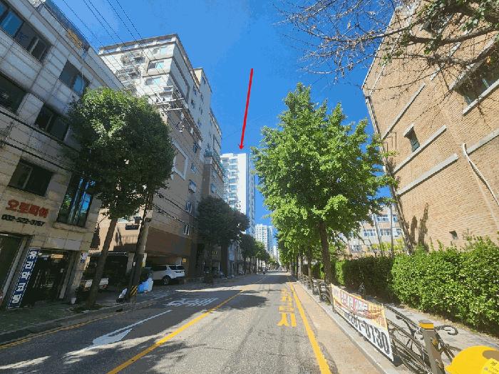 인천광역시 부평구 부평동 406-37 아미파크뷰 11층1104호 법원경매 물건 대표사진