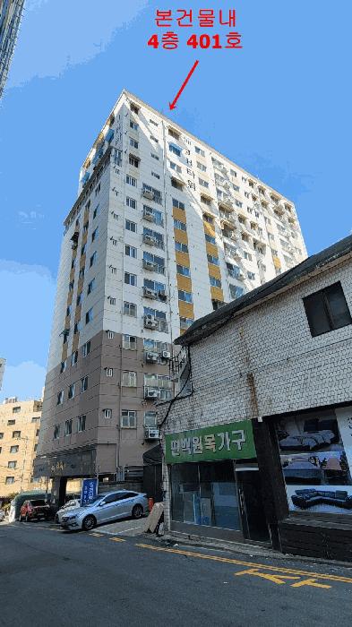 법원경매 2025타경510778 사진6 | 인천 남동구 간석동 214-11 오피스텔 경매