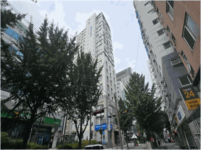 인천광역시 남동구 구월동 1143-34 구월동 파라디아 빌딩 제1동 6층601호 법원경매 물건 대표사진