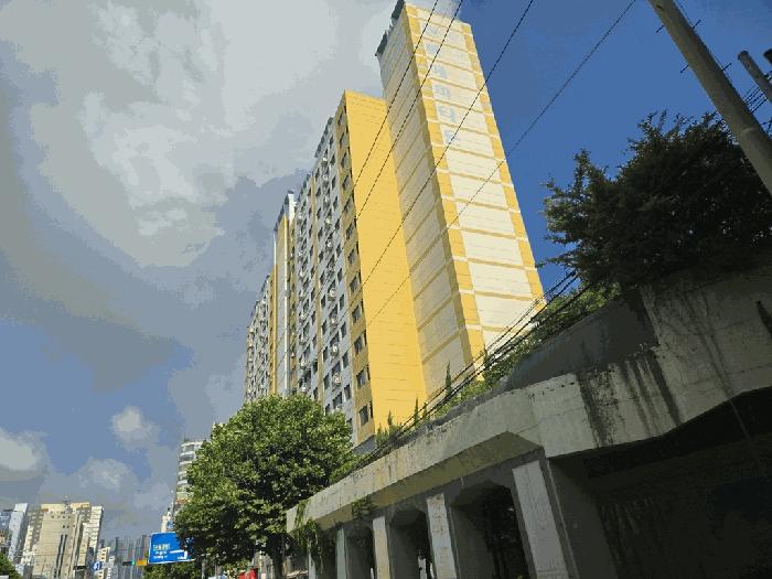 인천광역시 미추홀구 도화동 648-15 해피타운 4층407호 법원경매 물건 대표사진
