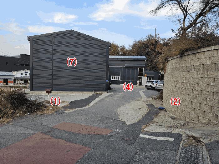 법원경매 2024타경5421 사진2 | 남양주시 화도읍 가곡리 154-4 주택건물 경매