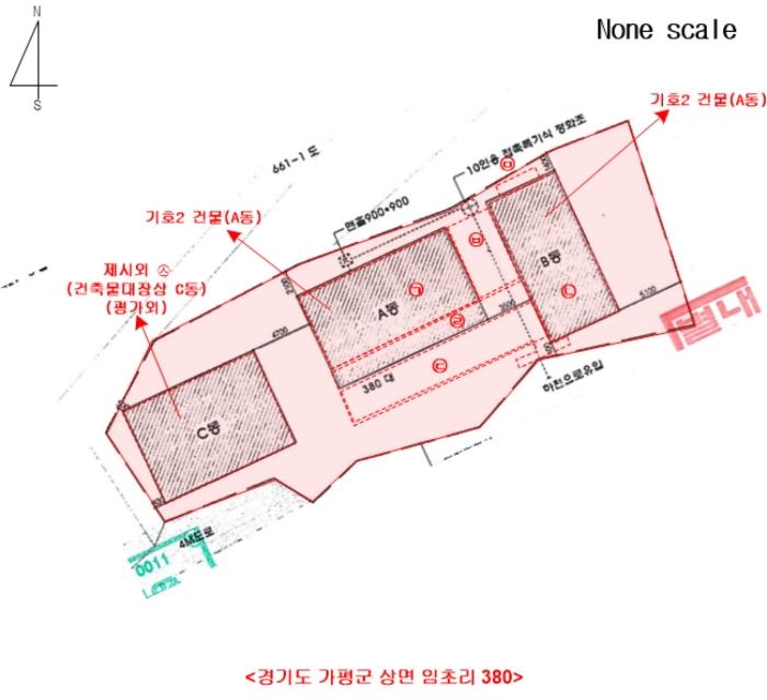 법원경매 2024타경85199 사진28 | 가평군 상면 임초리 380-7 답 경매