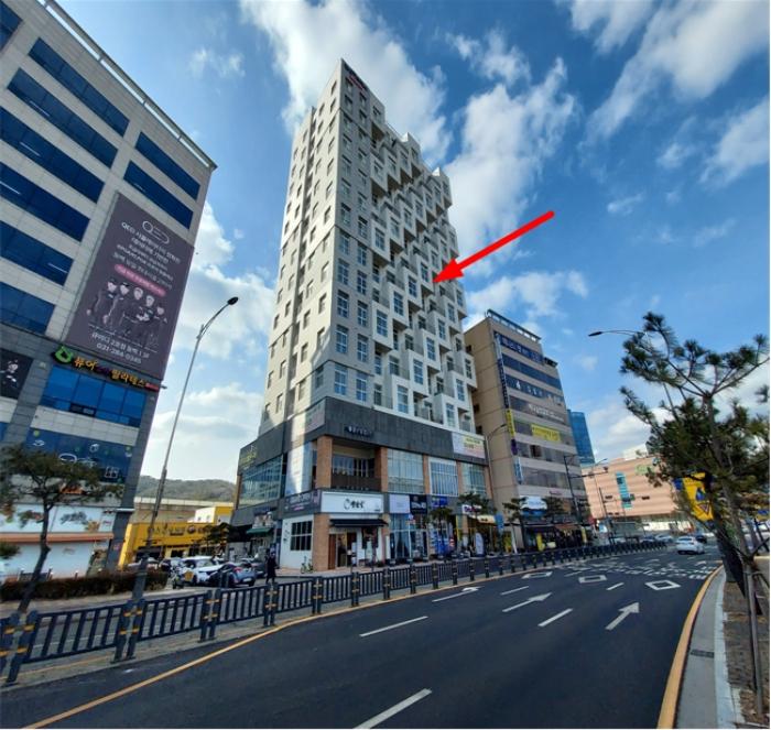 법원경매 2024타경53699 사진2 | 용인시 기흥구 동백중앙로 219 상가 경매
