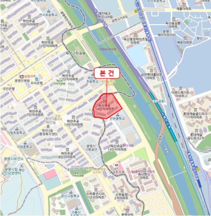 2024타경114325 법원경매 사진9 | 서울 금천구 아파트 경매