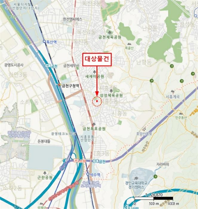 법원경매 2024타경140683 사진35 | 서울 금천구 시흥동 894-22 다가구주택 경매