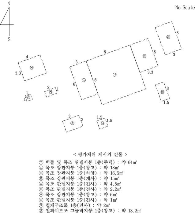 법원경매 2025타경1846 사진30 | 구리시 아천동 임야 경매