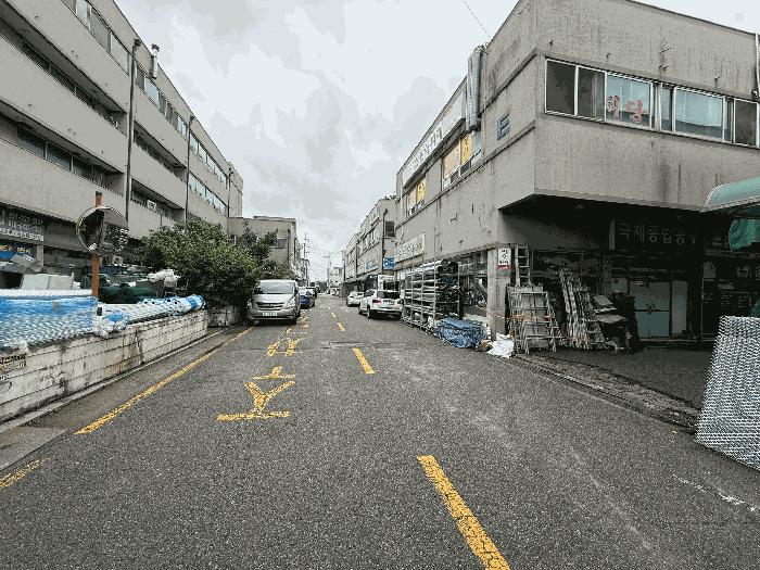 법원경매 2025타경1199 사진3 | 수원시 권선구 평동 23-26 근린상가 경매