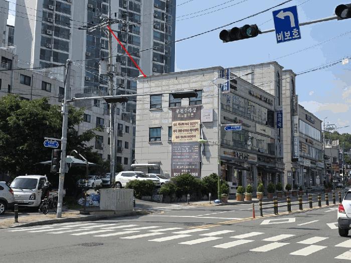 법원경매 2025타경71629 사진8 | 남양주시 퇴계원읍 퇴계원리 311-1 근린시설 경매