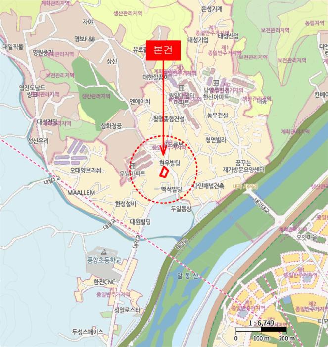 법원경매 2025타경71733 사진12 | 남양주시 진접읍 내각리 750-1 다세대주택 경매