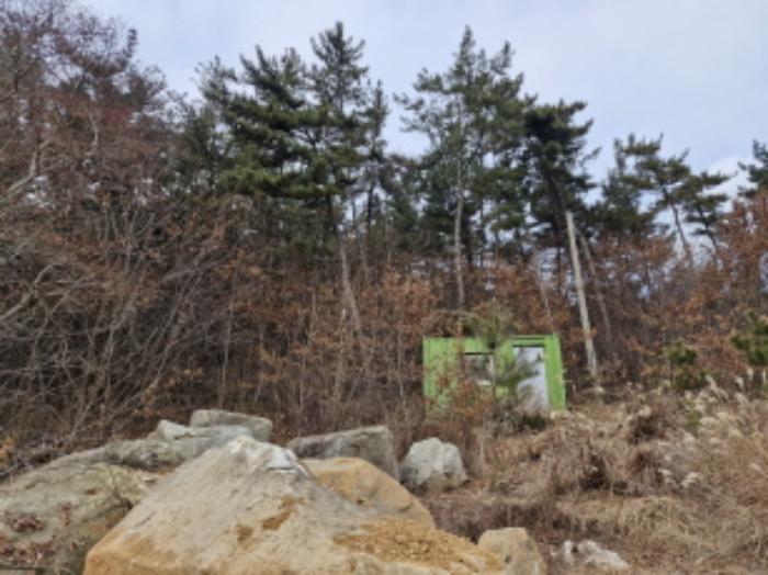 법원경매 2024타경72861 사진3 | 안산시 단원구 대부북동 1525-53 임야 경매