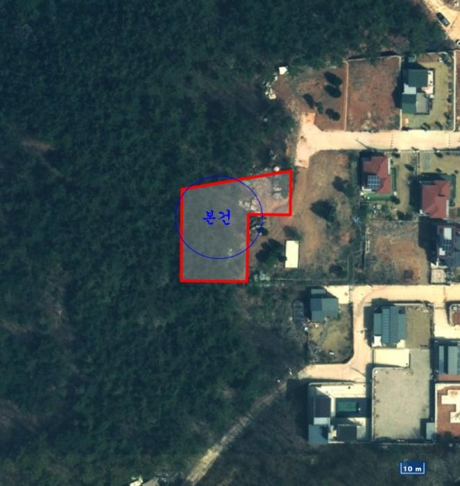 법원경매 2024타경72861 사진6 | 안산시 단원구 대부북동 1525-53 임야 경매