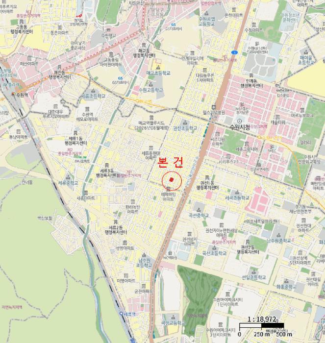 법원경매 2025타경55755 사진63 | 수원시 권선구 권선동 994-9 다세대주택 경매