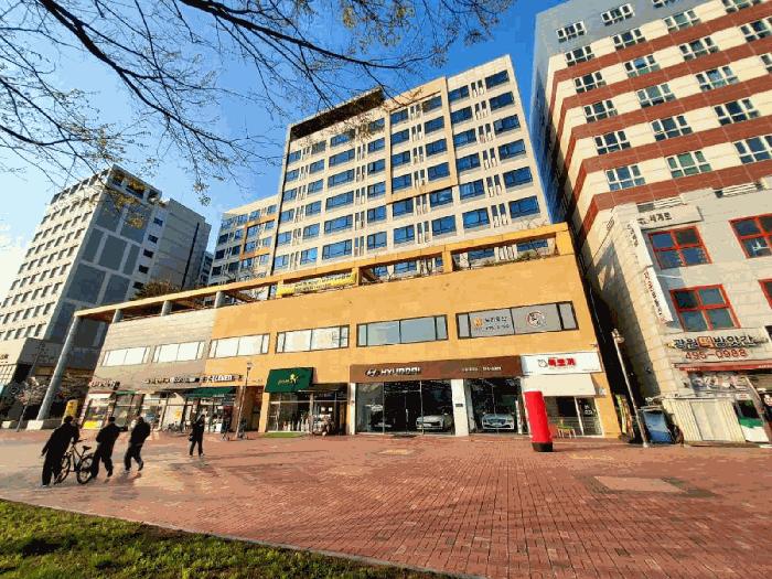 경기도 안산시 단원구 신길동 1625 위너스타워 4층424호 법원경매 물건 대표사진