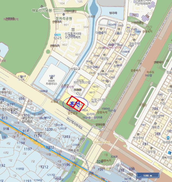 2025타경554 법원경매 사진9 | 안산 단원구 오피스텔 경매