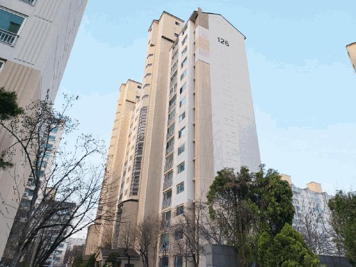 경기도 안산시 단원구 고잔동 720 호수공원아파트 126동 12층1204호 법원경매 물건 대표사진