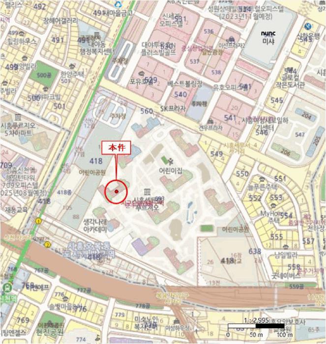 법원경매 2025타경52094 사진12 | 시흥시 대야동 693 아파트 경매